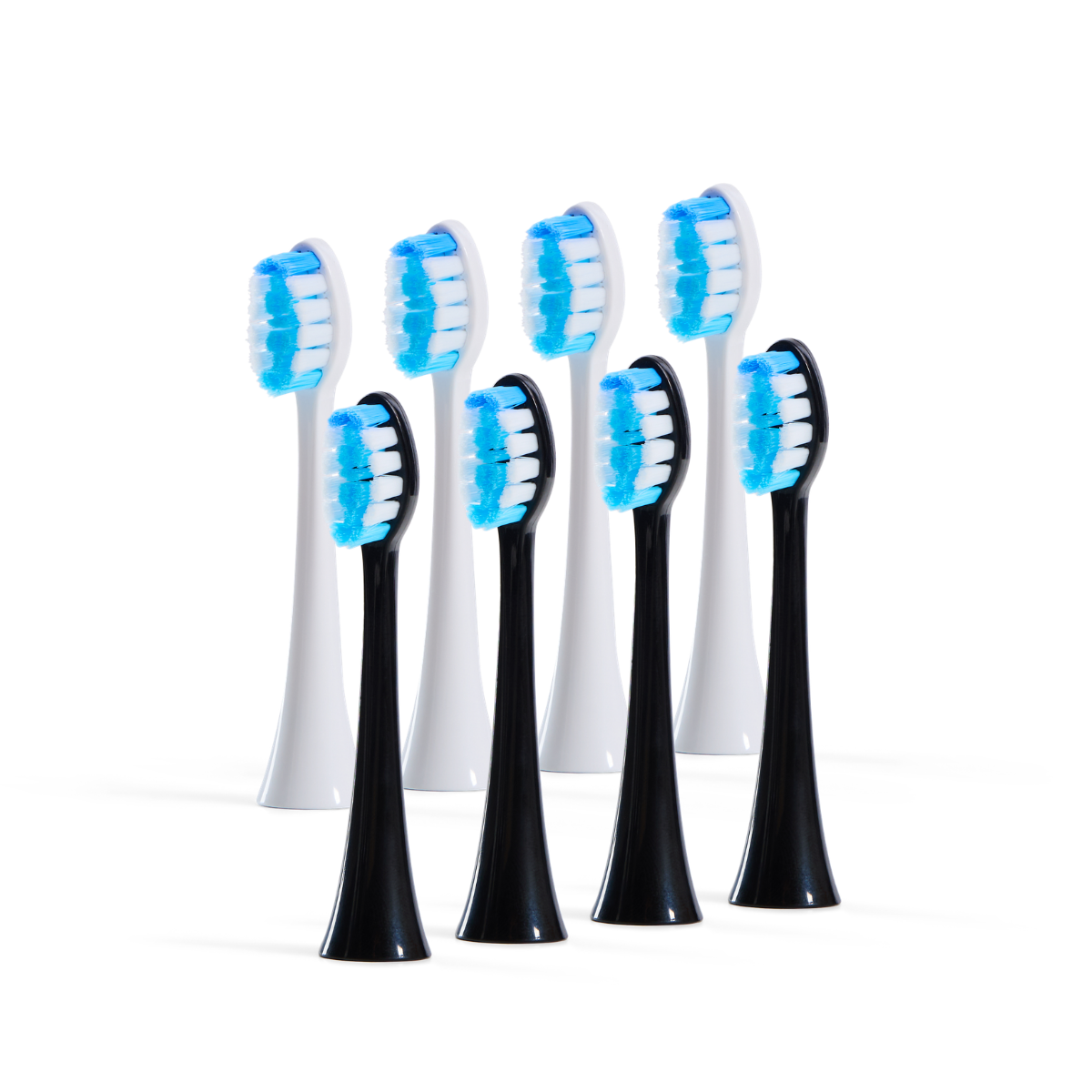 (8 pk) D2 Pro Børstehoveder Dentis
