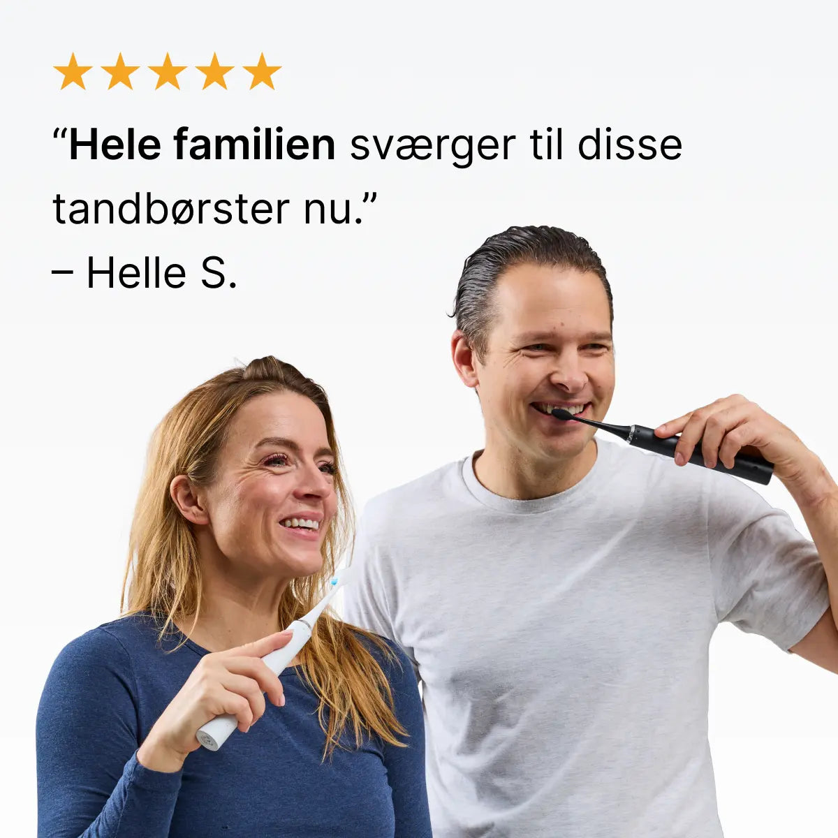 D2 Pro Elektrisk Tandbørste Dentis