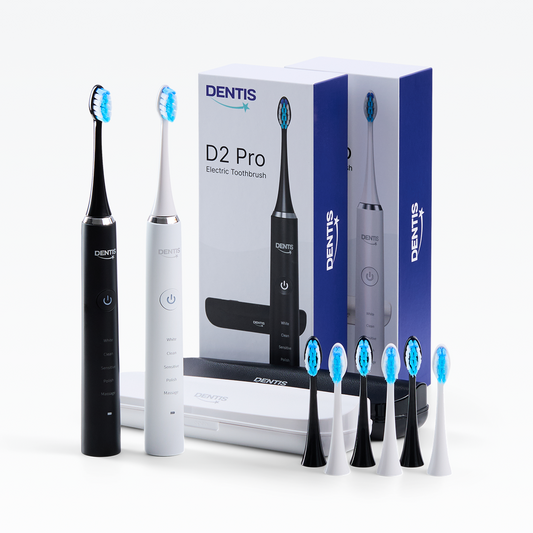 D2 Pro Elektrisk Tandbørste