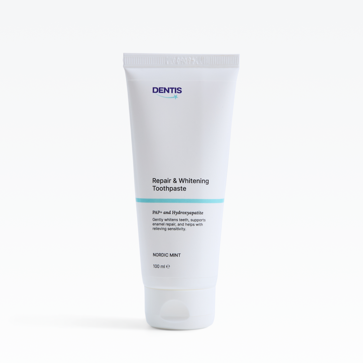 Repair & Whitening Tannkrem Dentis NO