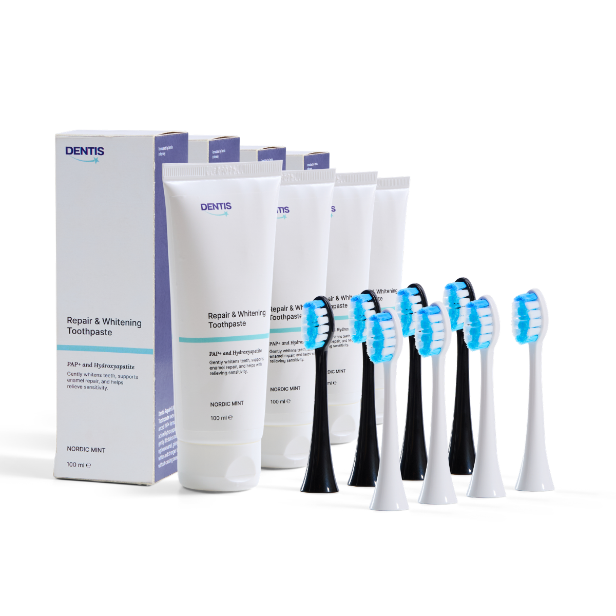 Refill-pakken – Duo Dentis DK