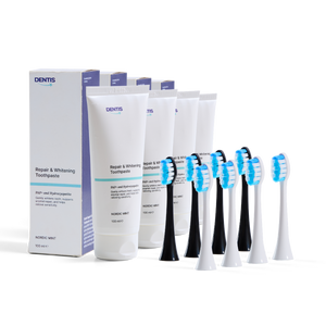 Refill-pakken – Duo Dentis DK