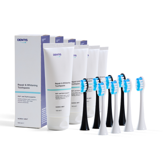 Refill-pakken – Duo Dentis DK