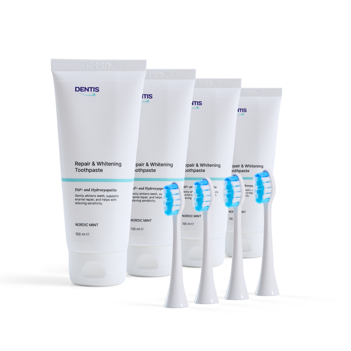 Refill-pakken Dentis DK