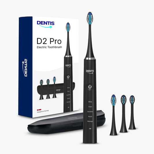 D2 Pro Elektrisk Tandbørste