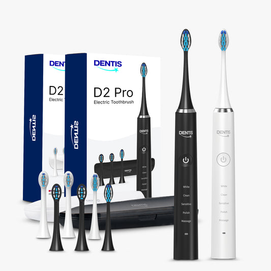 D2 Pro Elektrisk Tandbørste