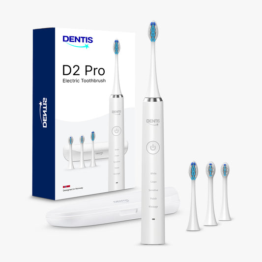 D2 Pro Elektrisk Tandbørste