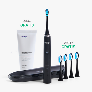 D2 Pro Elektrisk Tandbørste Dentis