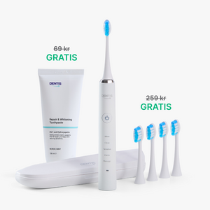 D2 Pro Elektrisk Tandbørste Dentis